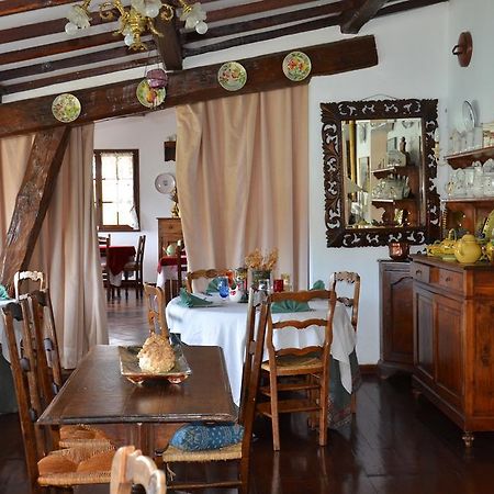 Auberge Du Lac Bauduen Luaran gambar