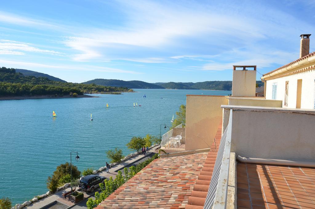 Auberge Du Lac Bauduen Bilik gambar