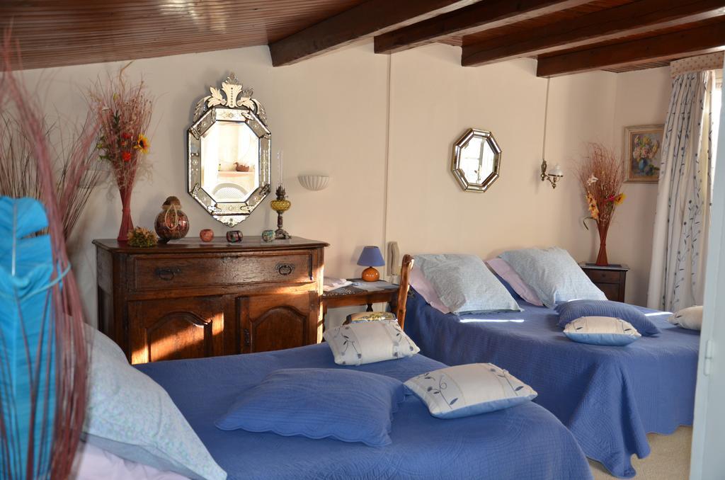 Auberge Du Lac Bauduen Bilik gambar