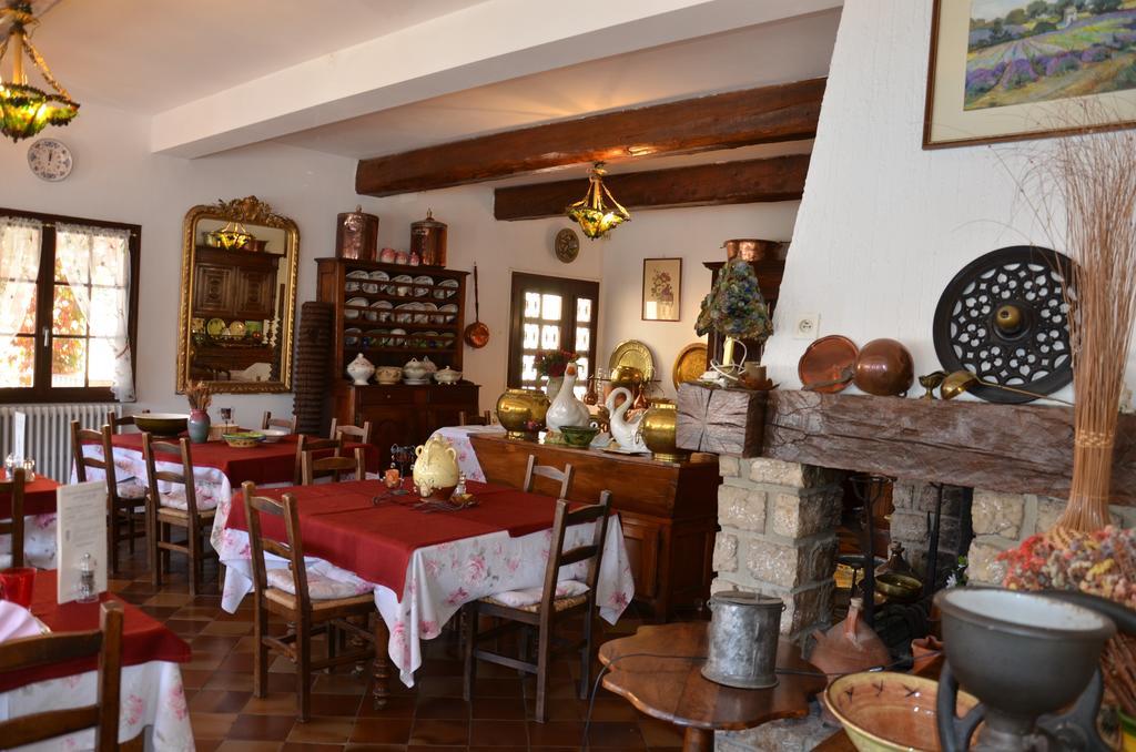 Auberge Du Lac Bauduen Luaran gambar