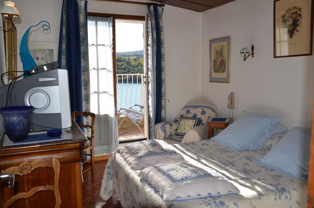 Auberge Du Lac Bauduen Bilik gambar