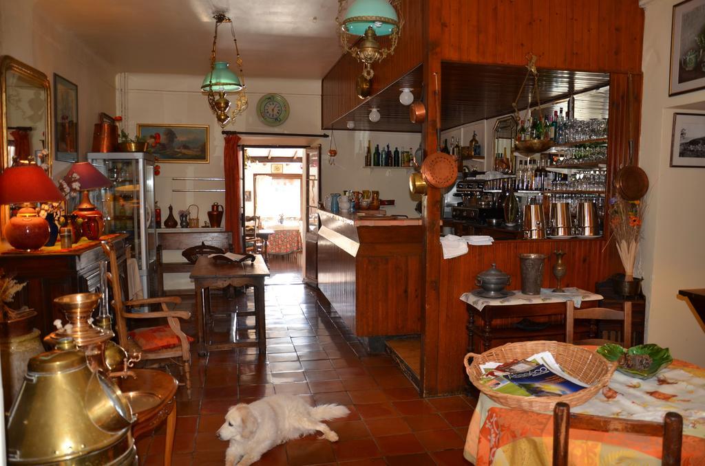 Auberge Du Lac Bauduen Luaran gambar