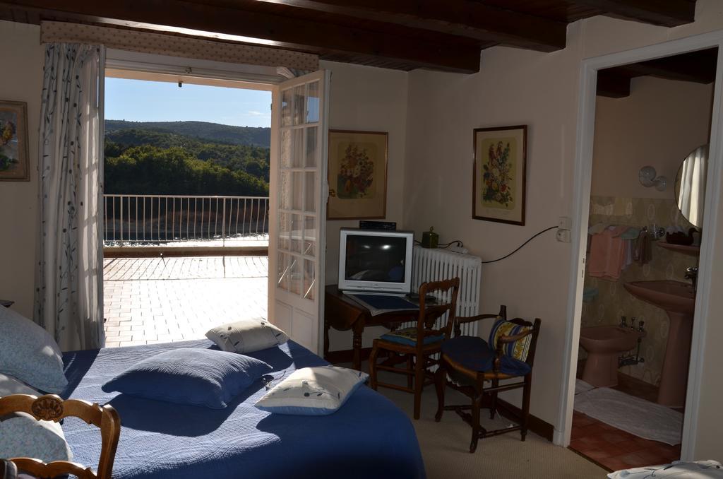 Auberge Du Lac Bauduen Bilik gambar