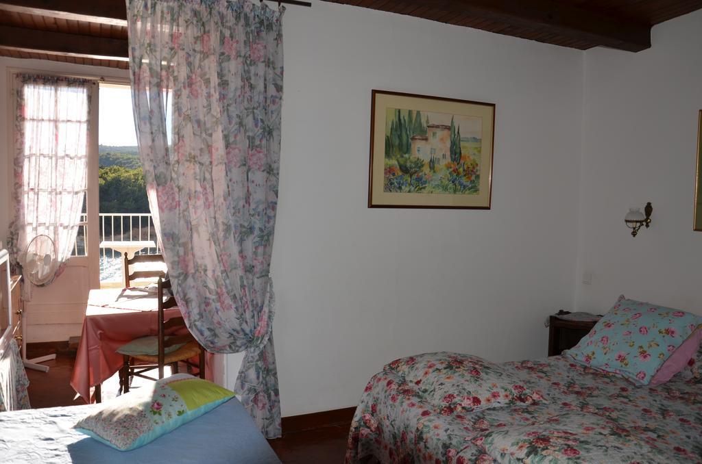 Auberge Du Lac Bauduen Bilik gambar