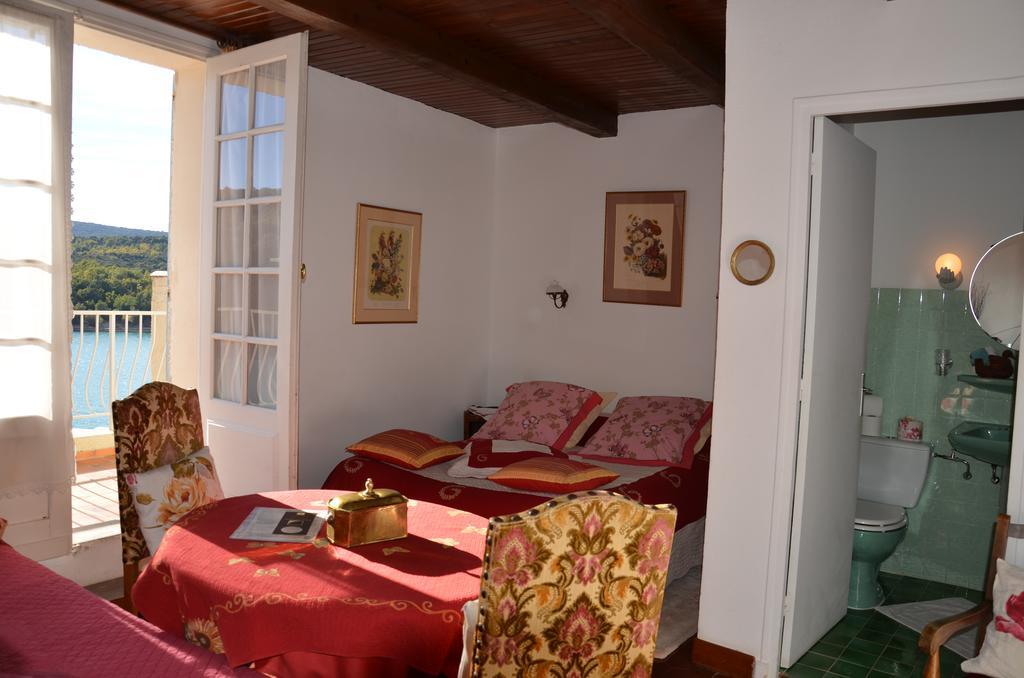Auberge Du Lac Bauduen Bilik gambar